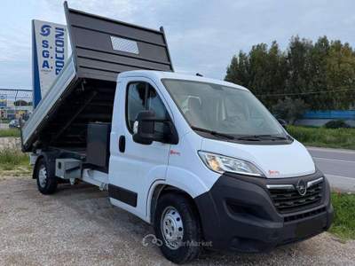 Opel Movano 140cv usata Massafra