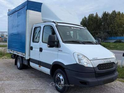 Iveco Daily 35-15 Bianco usata Massafra