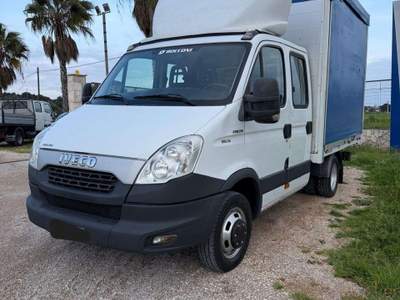 Iveco Daily 35-15 Bianco usata Massafra