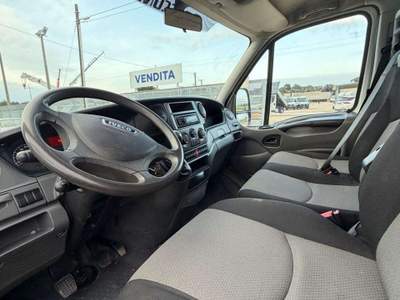 Iveco Daily 35-15 Bianco usata Massafra