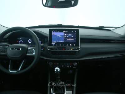 Jeep Compass Compass 1.6 Multijet II 2WD S Cerchi 19'' Bianco usata Feltre