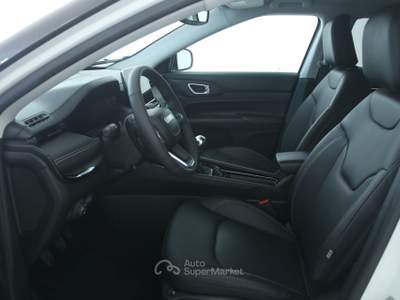 Jeep Compass Compass 1.6 Multijet II 2WD S Cerchi 19'' Bianco usata Feltre