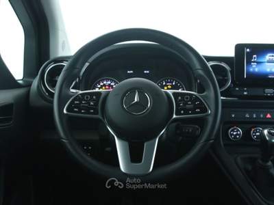 Mercedes-Benz Citan 1.5 110 CDI Tourer Long FARI LED/RETROCAMERA *EXTRA VANTAGGI Grigio usata Feltre
