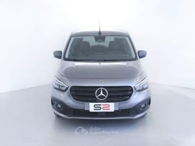 Mercedes-Benz Citan 1.5 110 CDI Tourer Long FARI LED/RETROCAMERA *EXTRA VANTAGGI Grigio usata Feltre