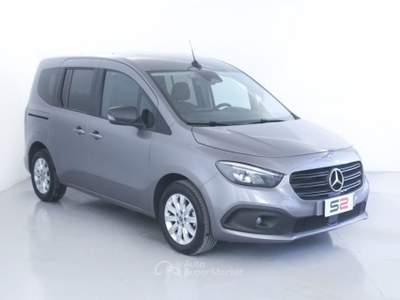 Mercedes-Benz Citan 1.5 110 CDI Tourer Long FARI LED/RETROCAMERA *EXTRA VANTAGGI Grigio usata Feltre