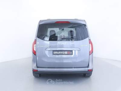 Mercedes-Benz Citan 1.5 110 CDI Tourer Long FARI LED/RETROCAMERA *EXTRA VANTAGGI Grigio usata Feltre