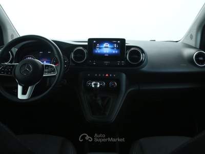 Mercedes-Benz Citan 1.5 110 CDI Tourer Long FARI LED/RETROCAMERA *EXTRA VANTAGGI Grigio usata Feltre