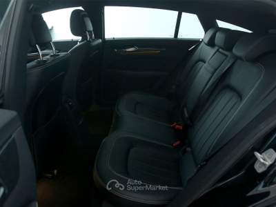 Mercedes-Benz CLS CLS 250 d SW 4Matic Premium *EXTRA VANTAGGI Nero usata Feltre