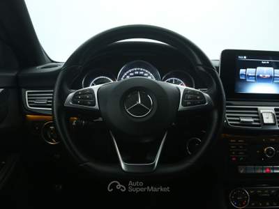 Mercedes-Benz CLS CLS 250 d SW 4Matic Premium *EXTRA VANTAGGI Nero usata Feltre