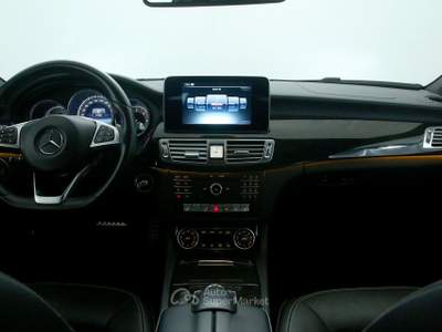 Mercedes-Benz CLS CLS 250 d SW 4Matic Premium *EXTRA VANTAGGI Nero usata Feltre
