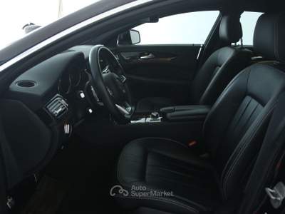 Mercedes-Benz CLS CLS 250 d SW 4Matic Premium *EXTRA VANTAGGI Nero usata Feltre