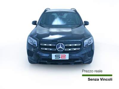 Mercedes-Benz Classe GLB GLB 200 d Automatic Sport Plus   Fari LED High Performance/Park Assist con PARKTRONIC Nero usata Feltre
