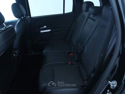 Mercedes-Benz Classe GLB GLB 200 d Automatic Sport Plus   Fari LED High Performance/Park Assist con PARKTRONIC Nero usata Feltre