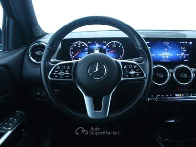 Mercedes-Benz Classe GLB GLB 200 d Automatic Sport Plus   Fari LED High Performance/Park Assist con PARKTRONIC Nero usata Feltre
