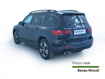 Mercedes-Benz Classe GLB GLB 200 d Automatic Sport Plus   Fari LED High Performance/Park Assist con PARKTRONIC Nero usata Feltre
