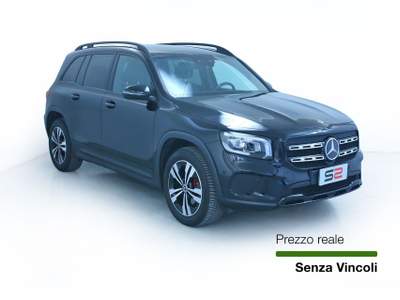 Mercedes-Benz Classe GLB GLB 200 d Automatic Sport Plus   Fari LED High Performance/Park Assist con PARKTRONIC Nero usata Feltre