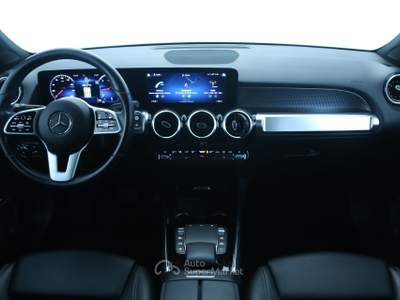 Mercedes-Benz Classe GLB GLB 200 d Automatic Sport Plus   Fari LED High Performance/Park Assist con PARKTRONIC Nero usata Feltre