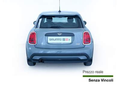 MINI One Mini 1.5 One 75 CV 5 porte Fari Bi-LED/Keyless GO Grigio usata Feltre