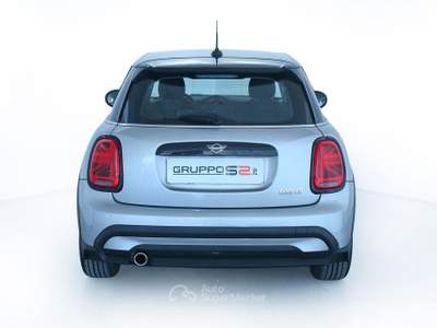 MINI Cooper Mini 5p 1.5 Cooper Classic auto Fari Bi-LED , fari posteriori LED con design Union Jack Argento usata Feltre