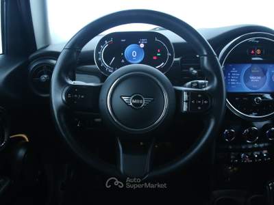 MINI Cooper Mini 5p 1.5 Cooper Classic auto Fari Bi-LED , fari posteriori LED con design Union Jack Argento usata Feltre