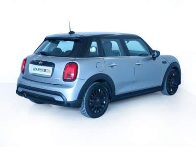 MINI Cooper Mini 5p 1.5 Cooper Classic auto Fari Bi-LED , fari posteriori LED con design Union Jack Argento usata Feltre