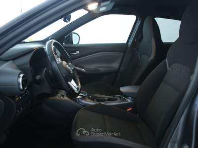 Nissan Juke 1.0 DIG-T 114 Dct N-Design Grigio usata Feltre