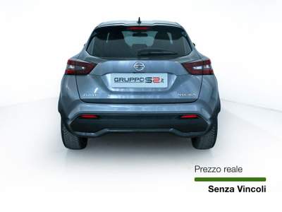 Nissan Juke 1.0 DIG-T 114 Dct N-Design Grigio usata Feltre
