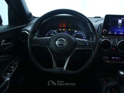 Nissan Juke 1.0 DIG-T 114 Dct N-Design Grigio usata Feltre