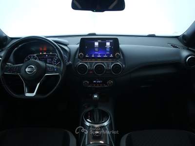 Nissan Juke 1.0 DIG-T 114 Dct N-Design Grigio usata Feltre