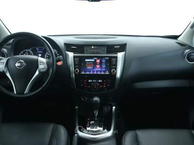 Nissan Navara 2.3 dCi 190 CV 4WD Double Cab N-Guard PREZZO +IVA /Tetto panoramico /Camera 360°/Navigatore Nero usata Feltre