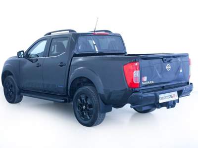 Nissan Navara 2.3 dCi 190 CV 4WD Double Cab N-Guard PREZZO +IVA /Tetto panoramico /Camera 360°/Navigatore Nero usata Feltre
