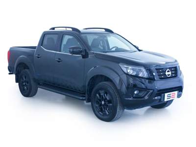 Nissan Navara 2.3 dCi 190 CV 4WD Double Cab N-Guard PREZZO +IVA /Tetto panoramico /Camera 360°/Navigatore Nero usata Feltre