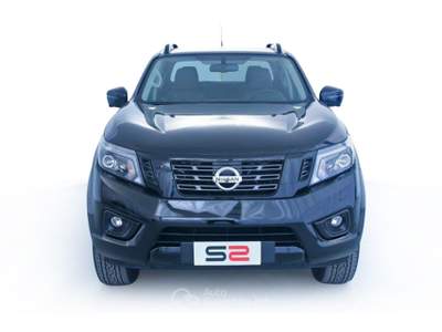 Nissan Navara 2.3 dCi 190 CV 4WD Double Cab N-Guard PREZZO +IVA /Tetto panoramico /Camera 360°/Navigatore Nero usata Feltre