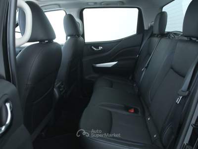 Nissan Navara 2.3 dCi 190 CV 4WD Double Cab N-Guard PREZZO +IVA /Tetto panoramico /Camera 360°/Navigatore Nero usata Feltre