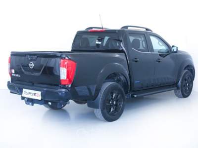 Nissan Navara 2.3 dCi 190 CV 4WD Double Cab N-Guard PREZZO +IVA /Tetto panoramico /Camera 360°/Navigatore Nero usata Feltre