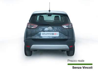 Opel Crossland Crossland X 1.2 Turbo 12V 110 CV Start&Stop aut. Innovation *EXTRA VANTAGGI Grigio usata Feltre