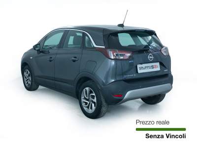 Opel Crossland Crossland X 1.2 Turbo 12V 110 CV Start&Stop aut. Innovation *EXTRA VANTAGGI Grigio usata Feltre
