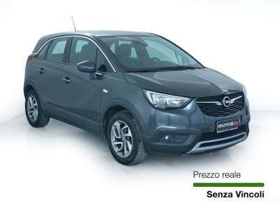 Opel Crossland Crossland X 1.2 Turbo 12V 110 CV Start&Stop aut. Innovation *EXTRA VANTAGGI Grigio usata Feltre