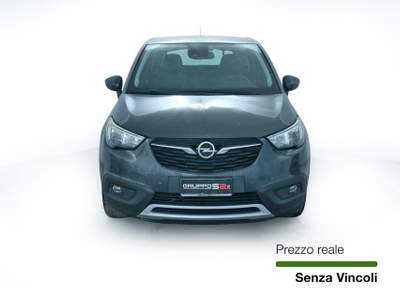 Opel Crossland Crossland X 1.2 Turbo 12V 110 CV Start&Stop aut. Innovation *EXTRA VANTAGGI Grigio usata Feltre