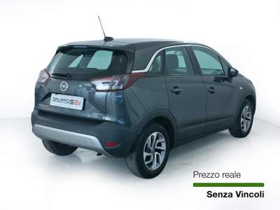 Opel Crossland Crossland X 1.2 Turbo 12V 110 CV Start&Stop aut. Innovation *EXTRA VANTAGGI Grigio usata Feltre