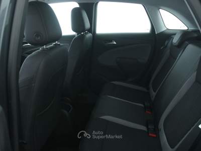 Opel Crossland Crossland X 1.2 Turbo 12V 110 CV Start&Stop aut. Innovation *EXTRA VANTAGGI Grigio usata Feltre