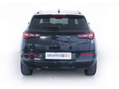 Opel Grandland 1.5 d. Ecotec AT8 GS Line Cerchi 18''/Retrocamera *EXTRA VANTAGGI Nero usata Feltre