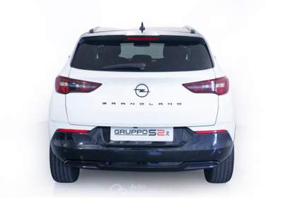 Opel Grandland 1.5 d. Ecotec AT8 GS Line Cerchi 18''/Retrocamera *EXTRA VANTAGGI Bianco usata Feltre