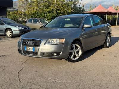 Audi A6 Audi A 6 Berlina usata Formia