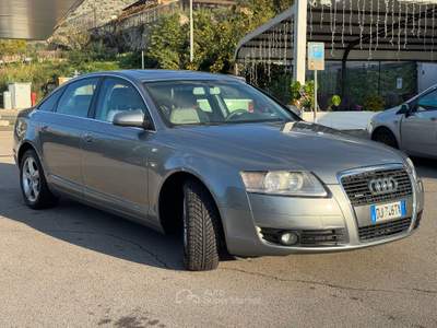 Audi A6 Audi A 6 Berlina usata Formia