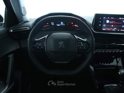 Peugeot 2008 PureTech 100 S&S Allure Sensori di parcheggio posteriori/Vetri posteriori oscurati *EXTRA VANTAGGI Grigio usata Feltre