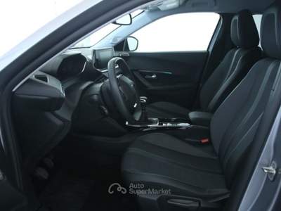 Peugeot 2008 PureTech 100 S&S Allure Sensori di parcheggio posteriori/Vetri posteriori oscurati *EXTRA VANTAGGI Grigio usata Feltre
