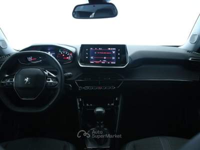 Peugeot 2008 PureTech 100 S&S Allure Sensori di parcheggio posteriori/Vetri posteriori oscurati *EXTRA VANTAGGI Grigio usata Feltre