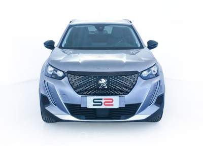 Peugeot 2008 PureTech 100 S&S Allure Sensori di parcheggio posteriori/Vetri posteriori oscurati *EXTRA VANTAGGI Grigio usata Feltre