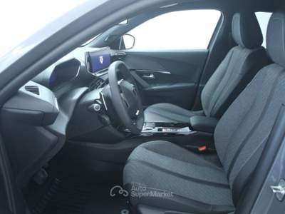 Peugeot 2008 2008 PureTech 130 S&S EAT8 Allure  Vision pack/Keyless entry&start/Sedili anteriori riscaldabili *EXTRA VANTAGGI Grigio usata Feltre